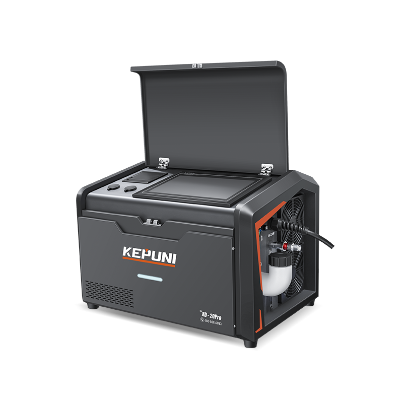 Closed-head Orbital Welding Machine