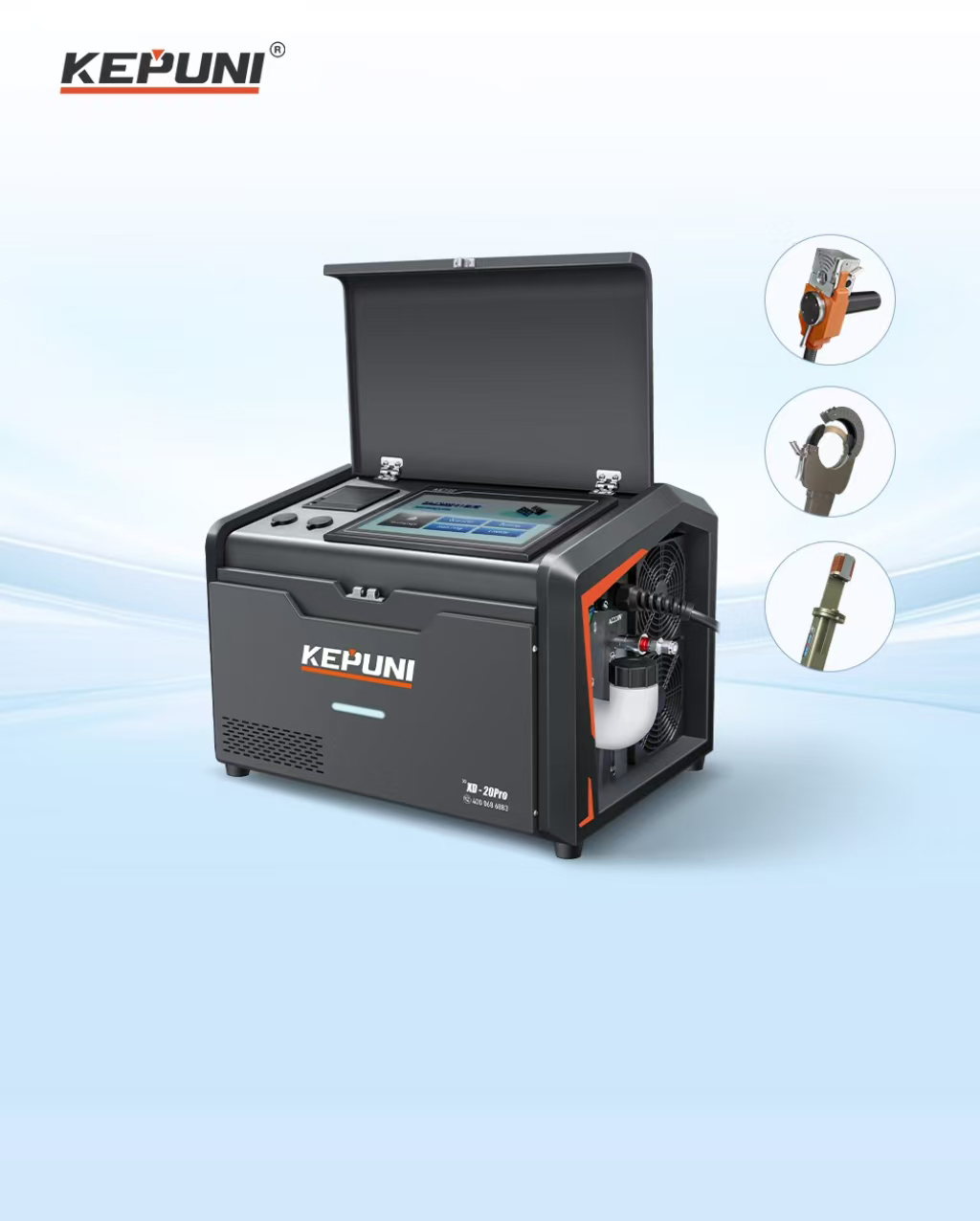 Closed-head Orbital Welding Machine